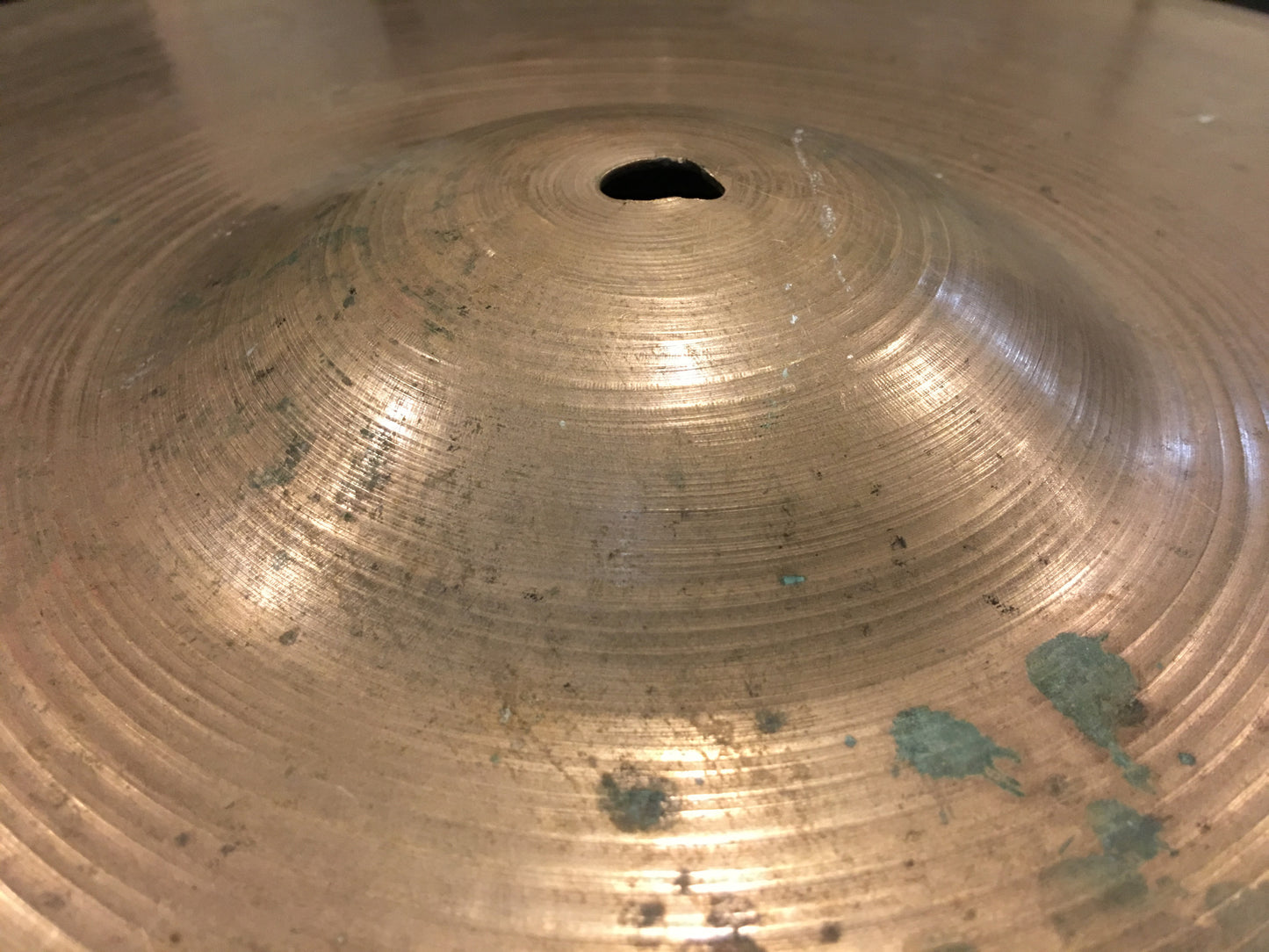 26" Zildjian A 1960's Ride Cymbal 4114g # 415