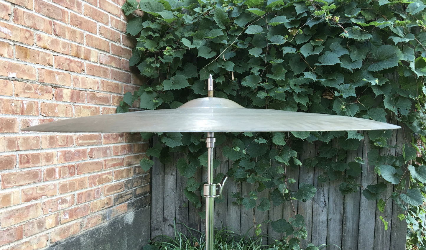 26" Zildjian A 1960's Ride Cymbal 4114g # 415