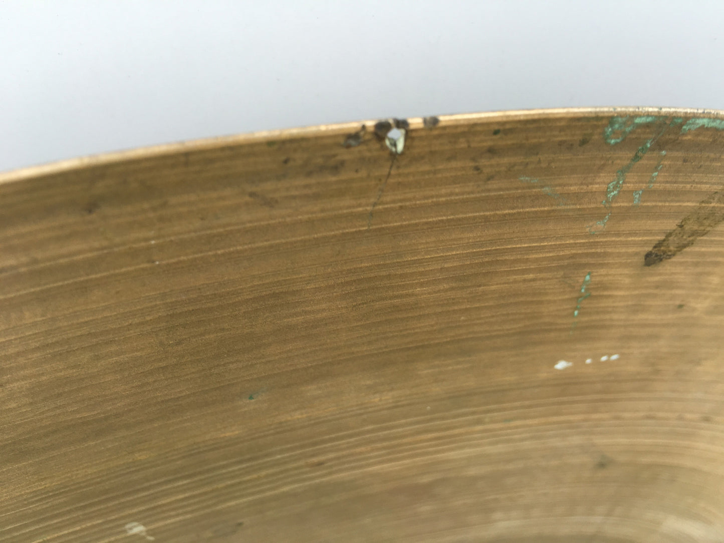 26" Zildjian A 1960's Ride Cymbal 4114g # 415