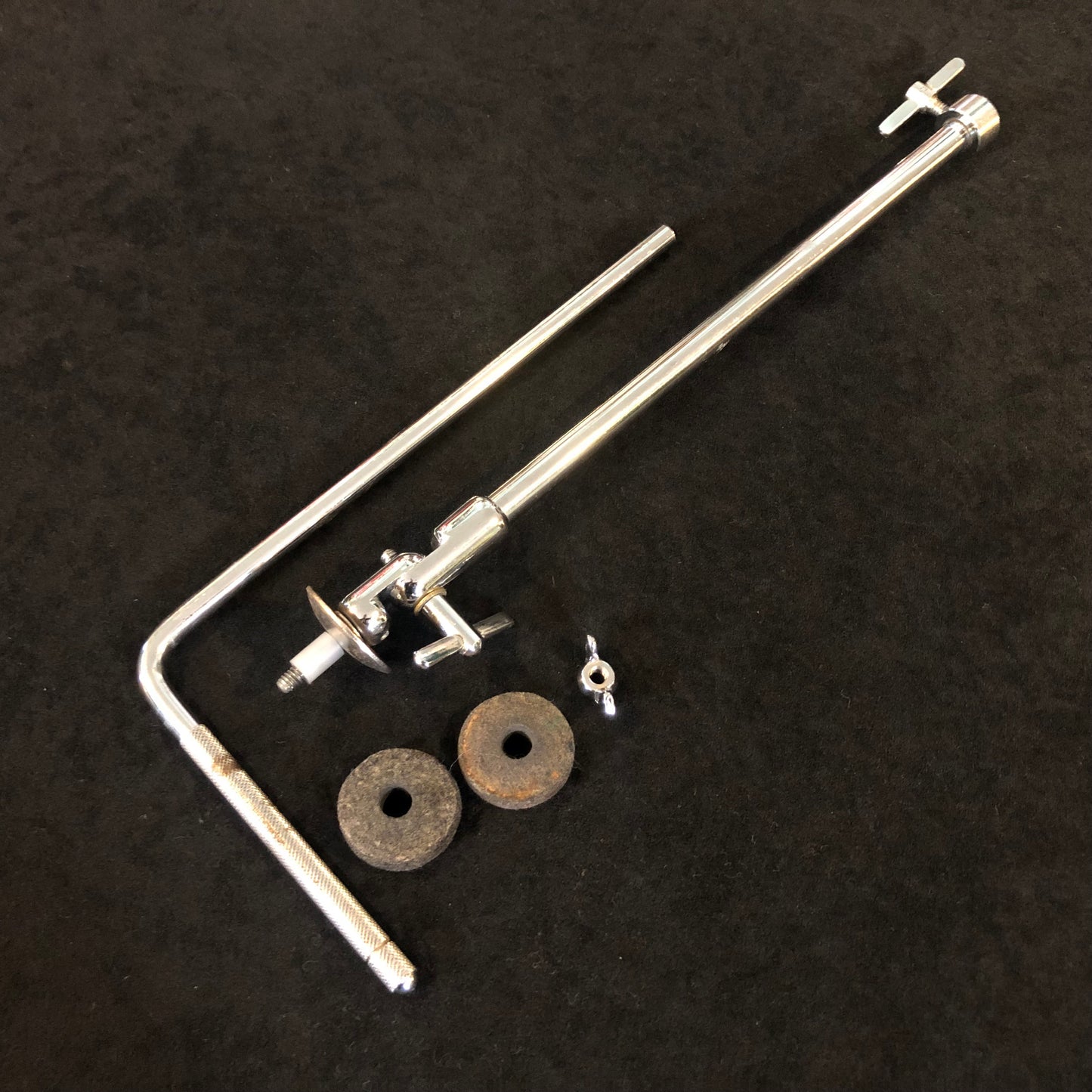 1970s Slingerland No. 599 Adjustable L-Arm Cymbal Holder