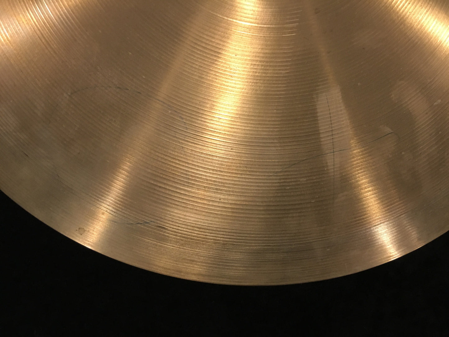 20" Zildjian A 1960's Ride Cymbal 2344g - Inventory # 49
