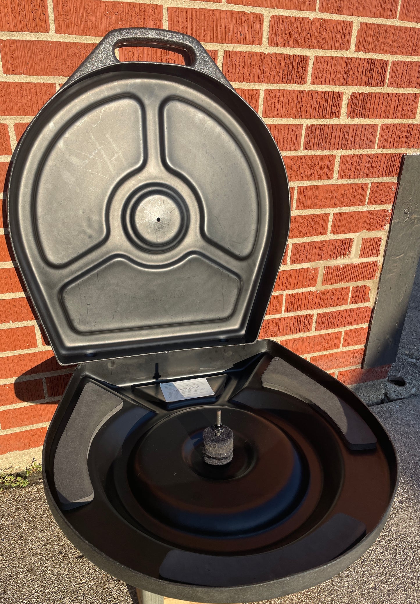 Zildjian 21" Cymbal Safe P1700 Case