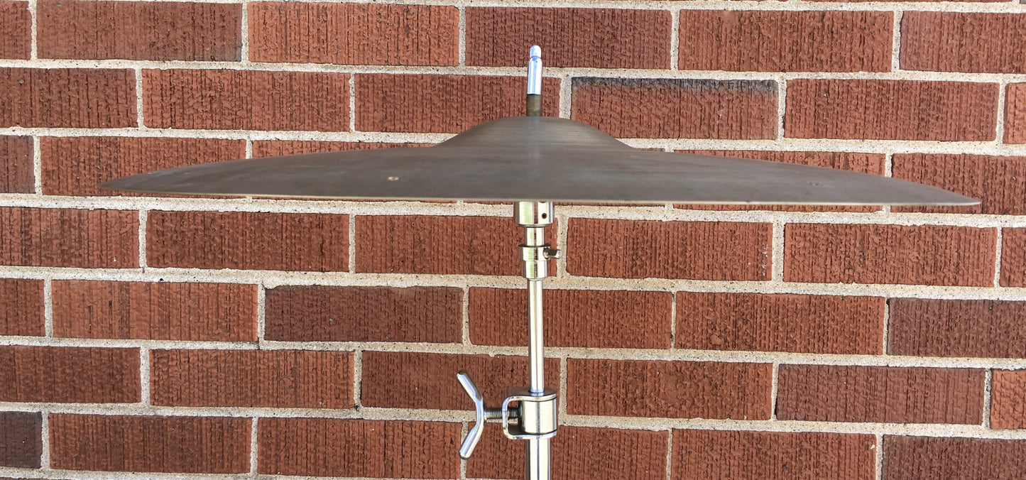 19" Zildjian A 1950's Ride Crash/Ride Cymbal 2044g #205