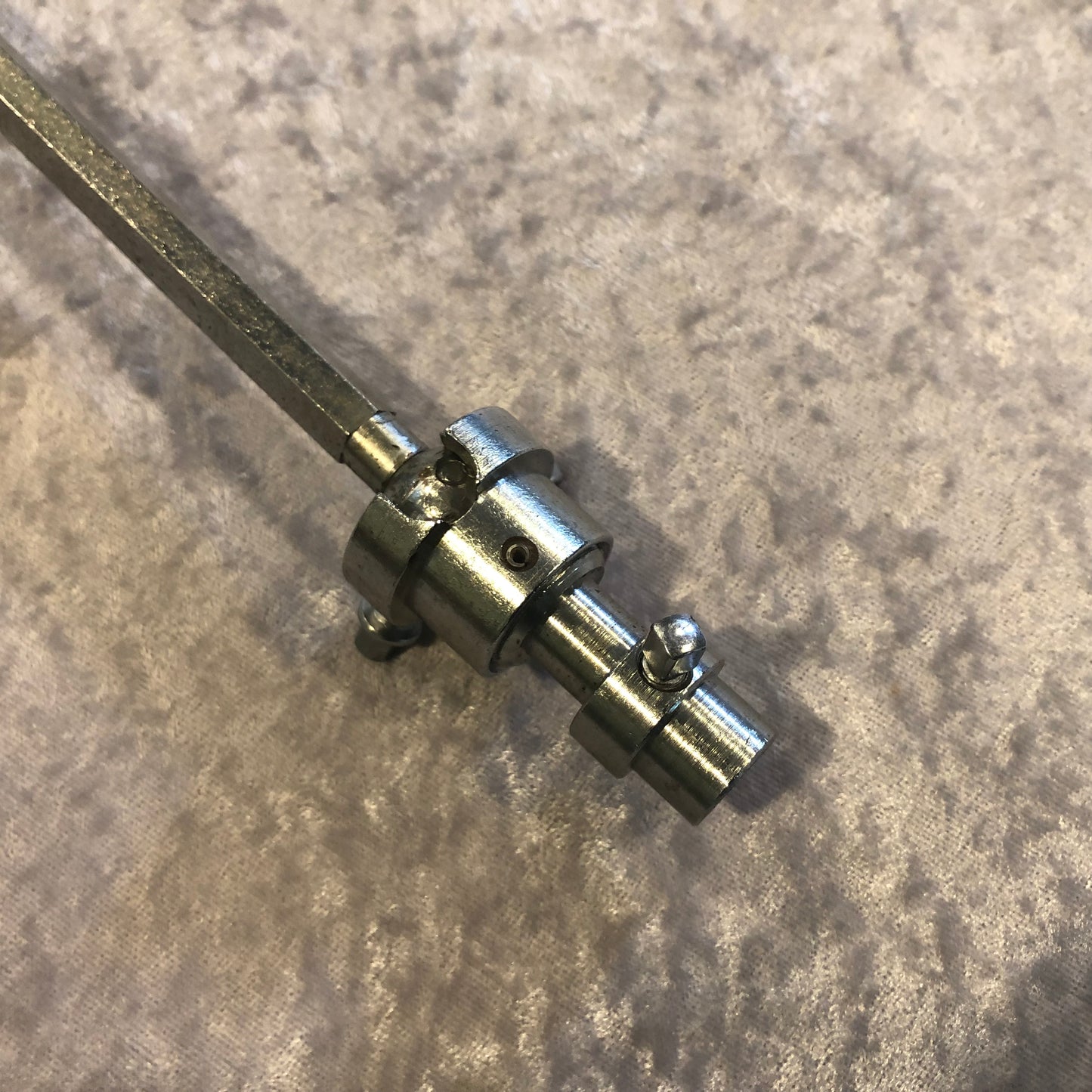 1960s Rogers No. 325R Swiv-O-Matic Extension Cymbal Arm