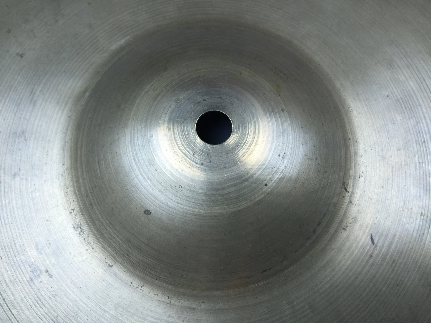 13" Zildjian A 1940's Pre-Trans Stamp Hi-Hat Pair - Thin! 540g & 546g- Inventory # 156