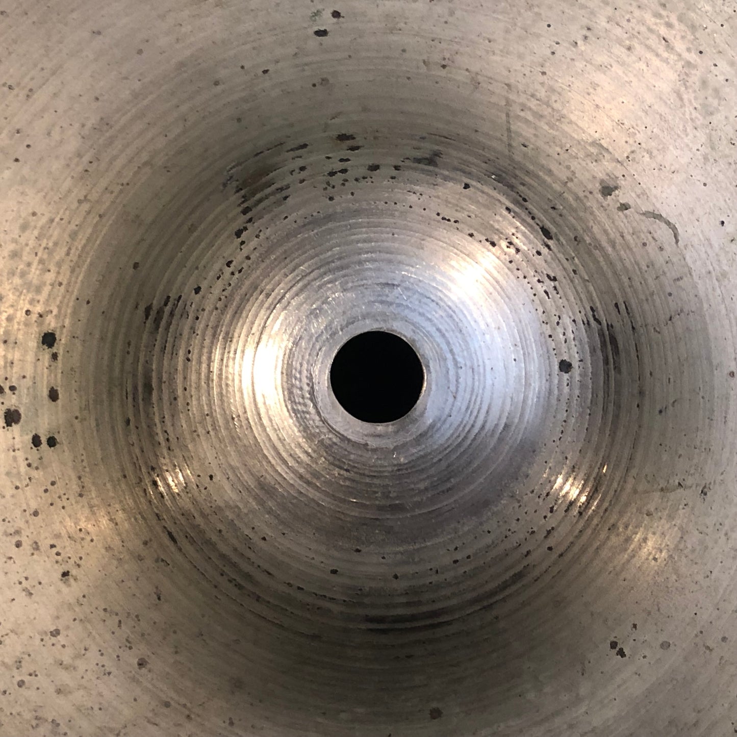 14" Paiste 1960s Ludwig Standard Hi-Hat Cymbal Pair