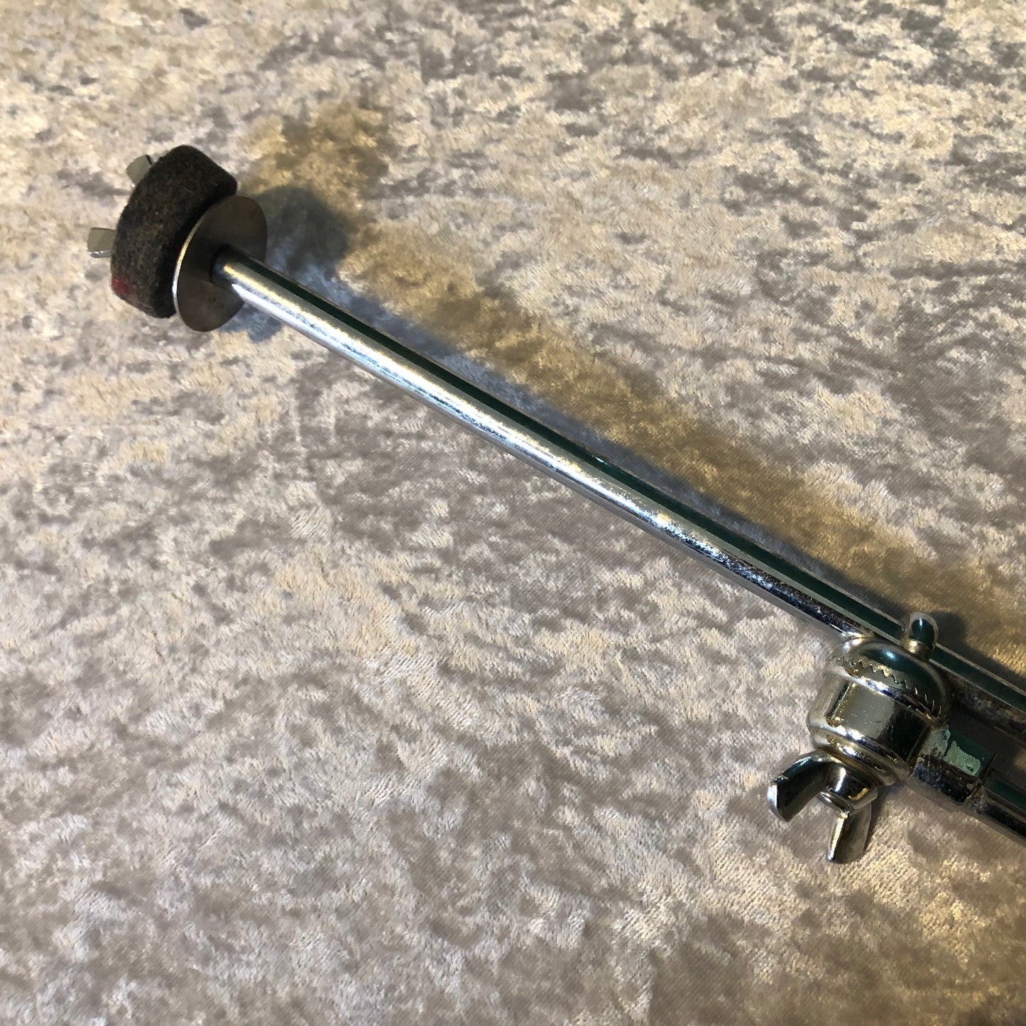 1960s Premier L-Arm Tilter Cymbal Holder