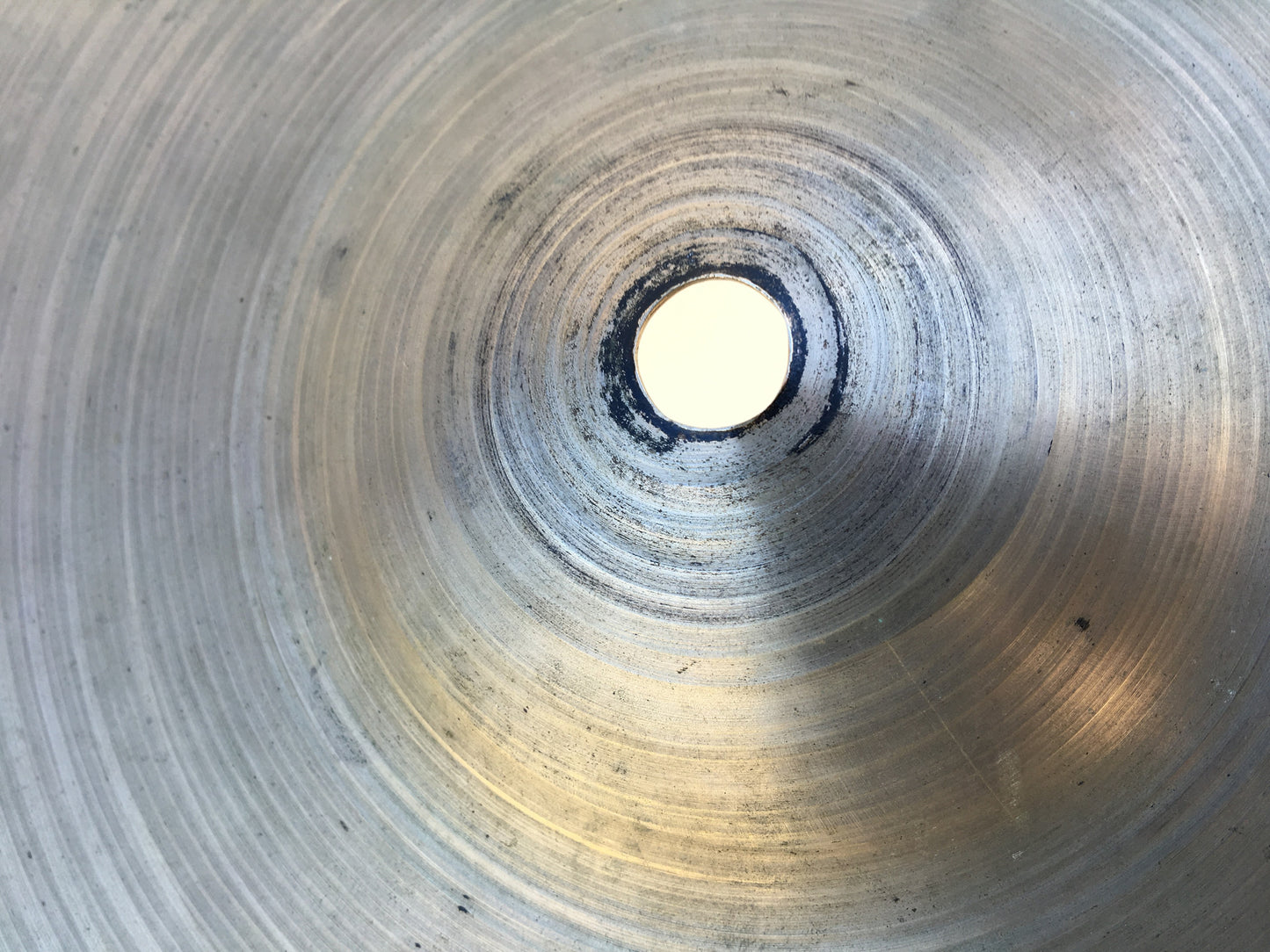 14" Zildjian A 1950's Thin Hi Hat Cymbals 652g & 660g # 210