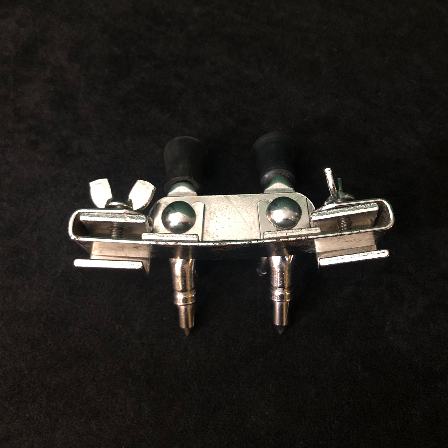 Vintage Walberg & Auge Bass Drum Anchor
