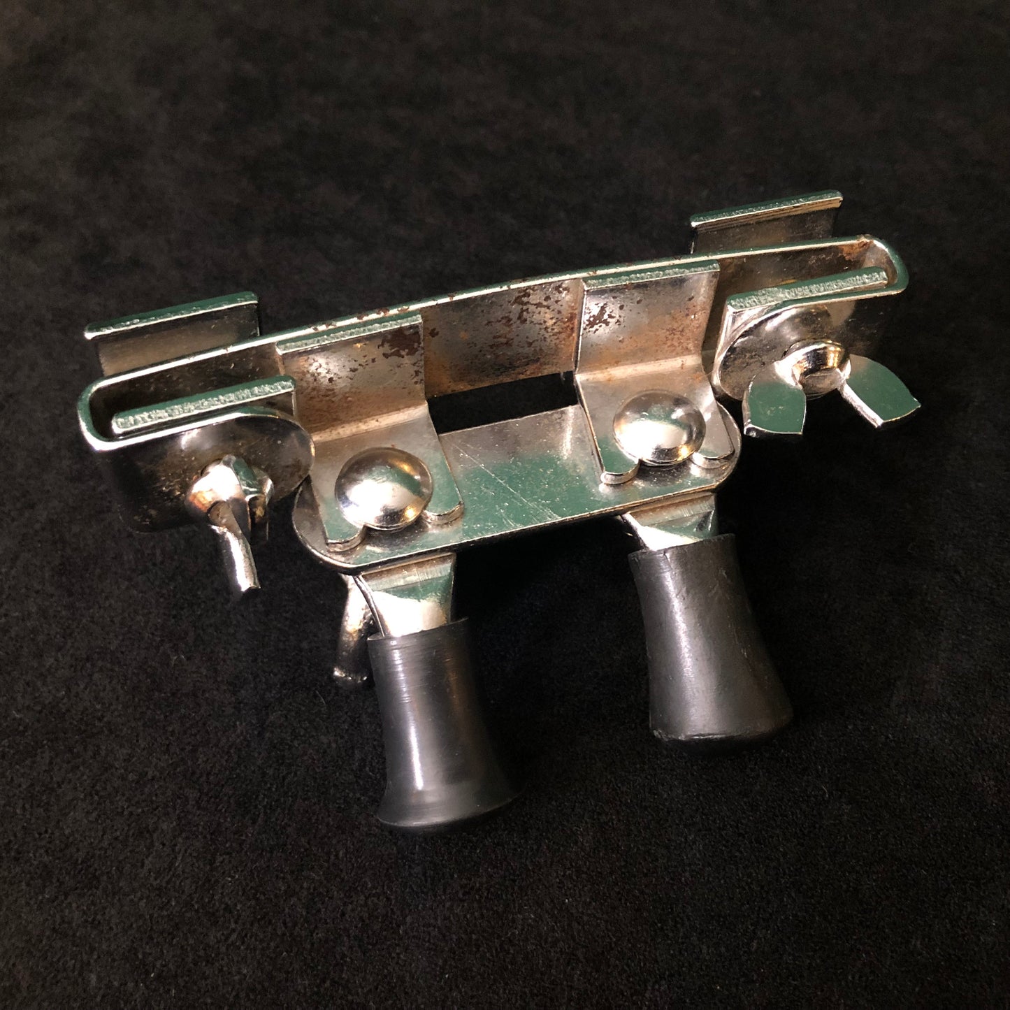 Vintage Walberg & Auge Bass Drum Anchor