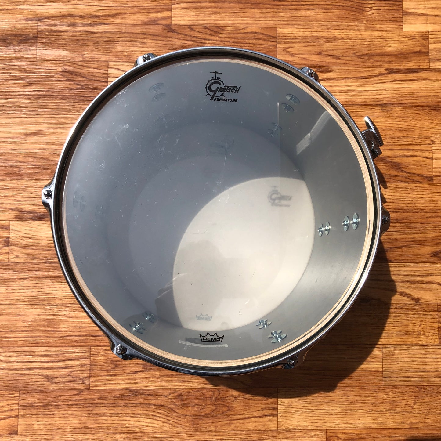 Gretsch Brooklyn 9x13 Tom Drum Grey Oyster GB-0913T-GO