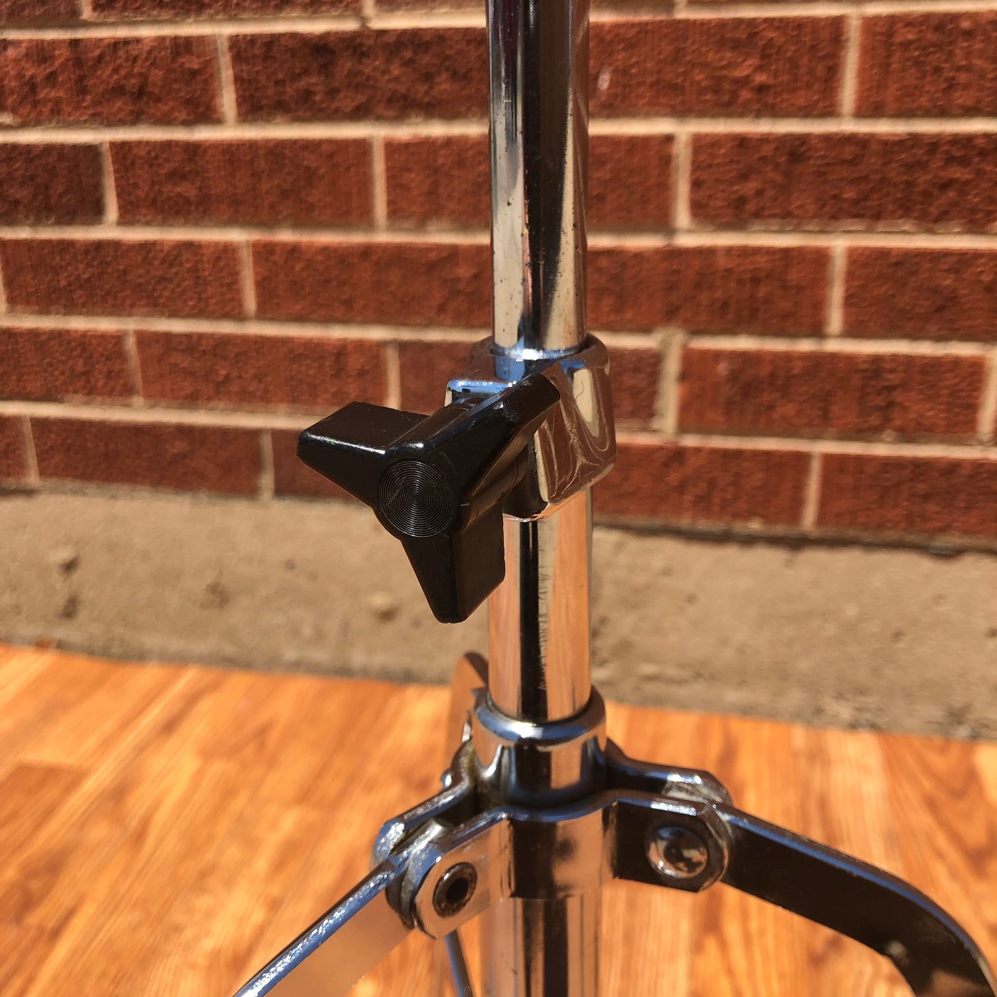 1970s Slingerland No. 806 Dynamo Hi-Hat Stand