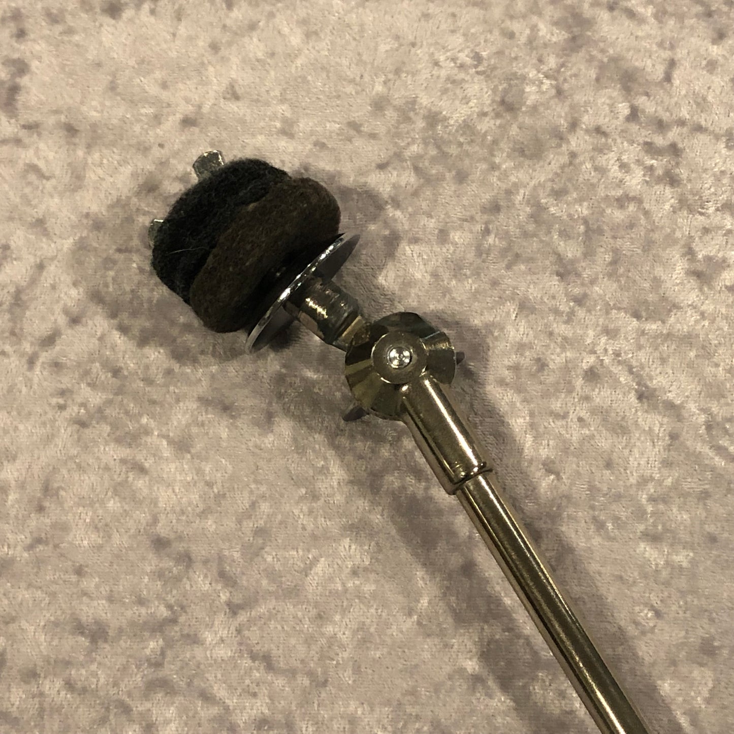 1960s Ludwig No. 1380 Disappearing Cymbal Holder Arm