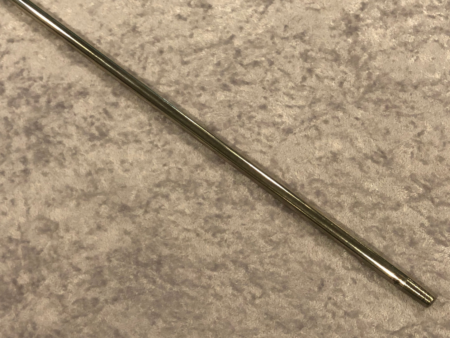 1960s Ludwig No. 1380 Disappearing Cymbal Holder Arm