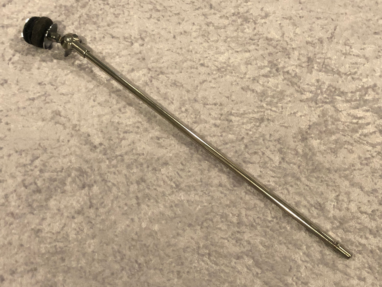 1960s Ludwig No. 1380 Disappearing Cymbal Holder Arm