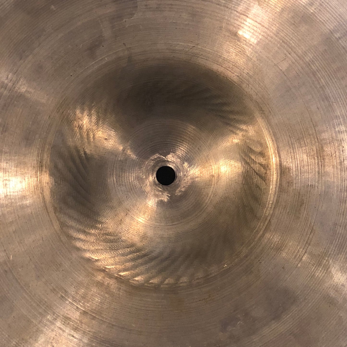 20" Zildjian A 1960s Ride Cymbal 2278g #709 *Video Demo*