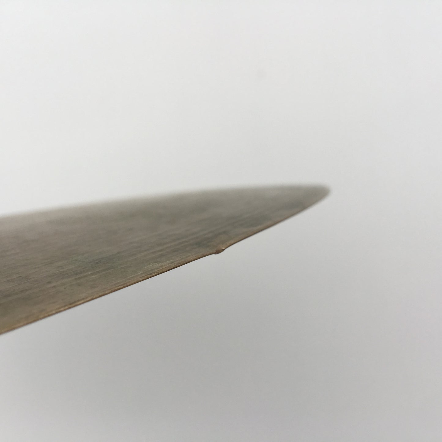 16" Paiste Pre-Serial # Formula 602 Crash Cymbal 1004g #242