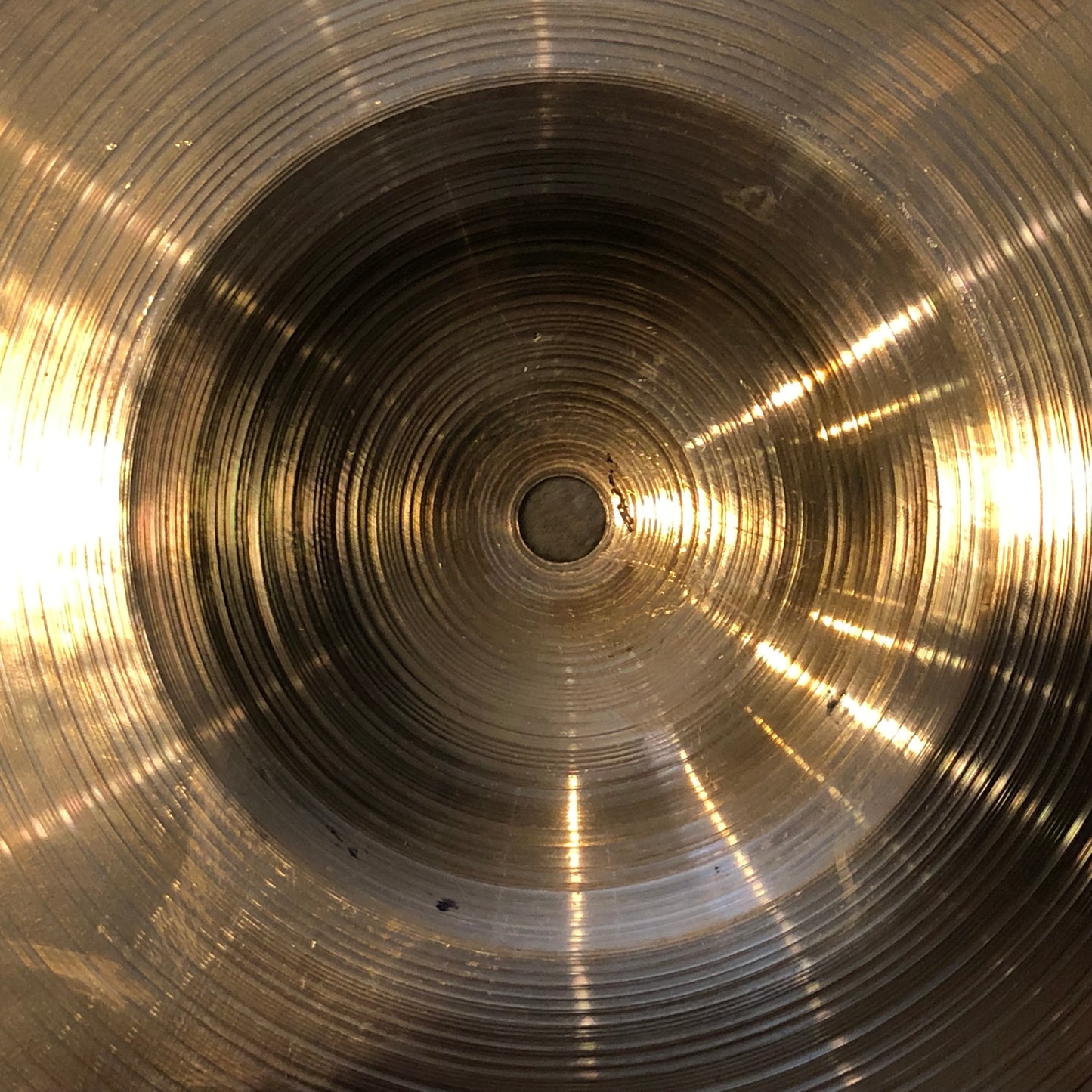 18" Paiste 2002 Red Label Power Crash 1644g