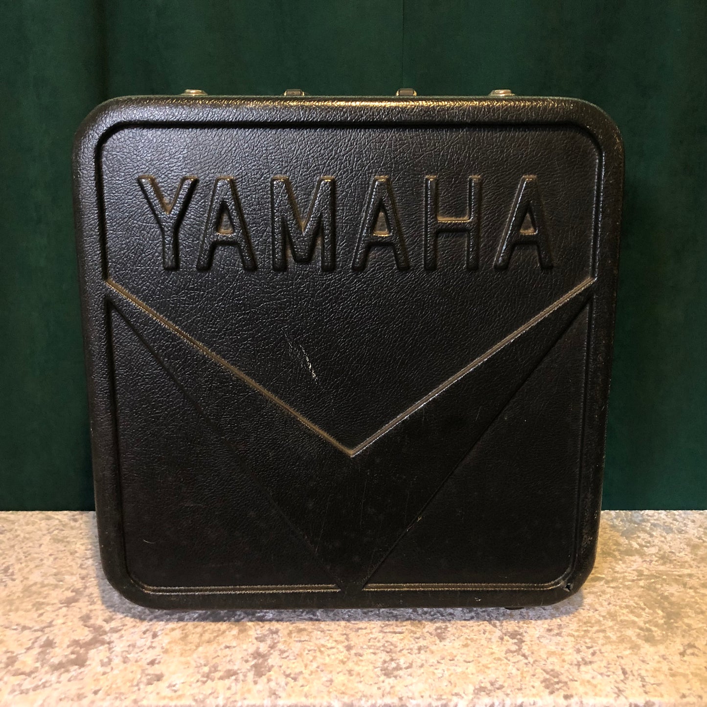 Yamaha SD-350MG 5x14 Snare Drum Chrome Over Steel w/ Case