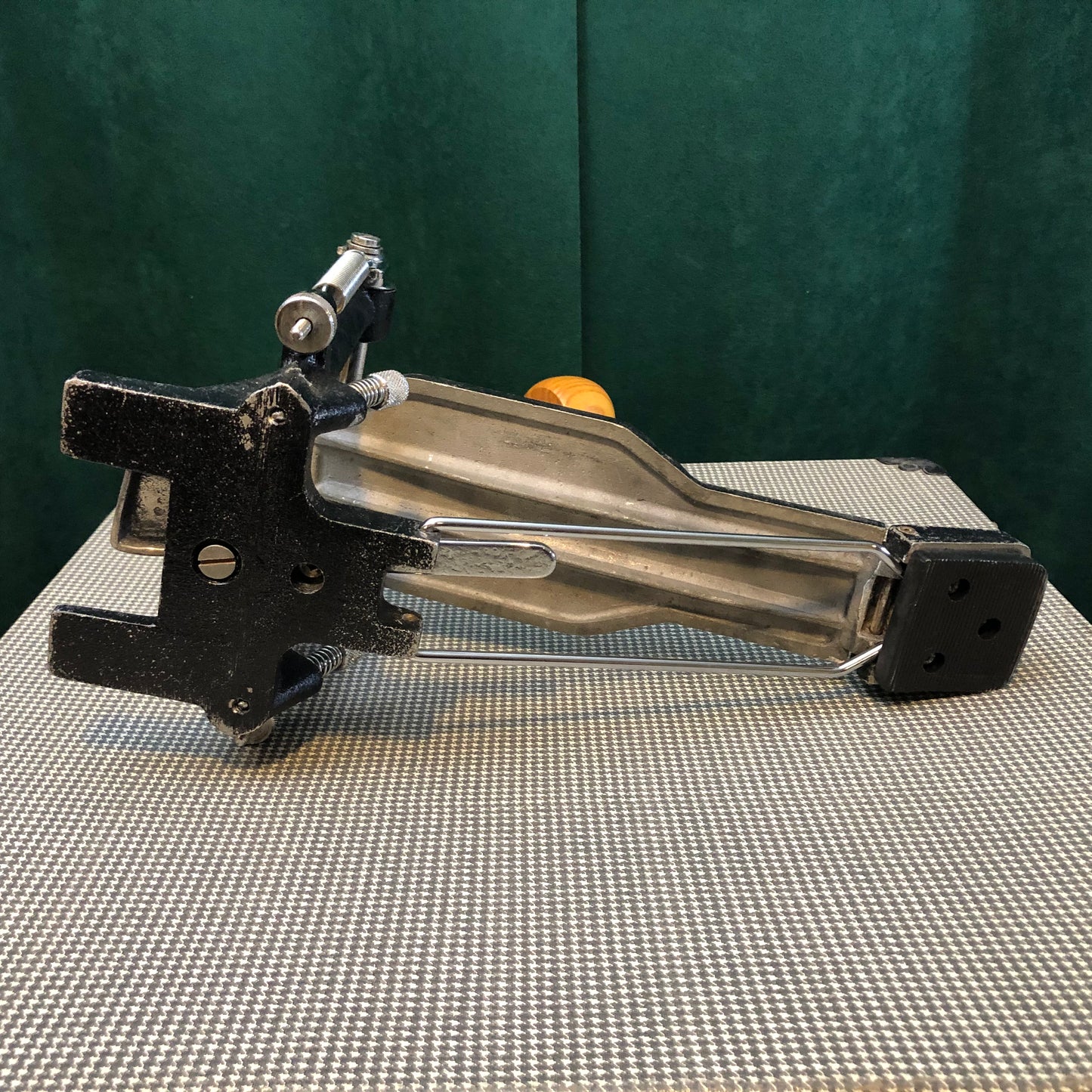 Vintage Slingerland Yellow Jacket Bass Drum Pedal