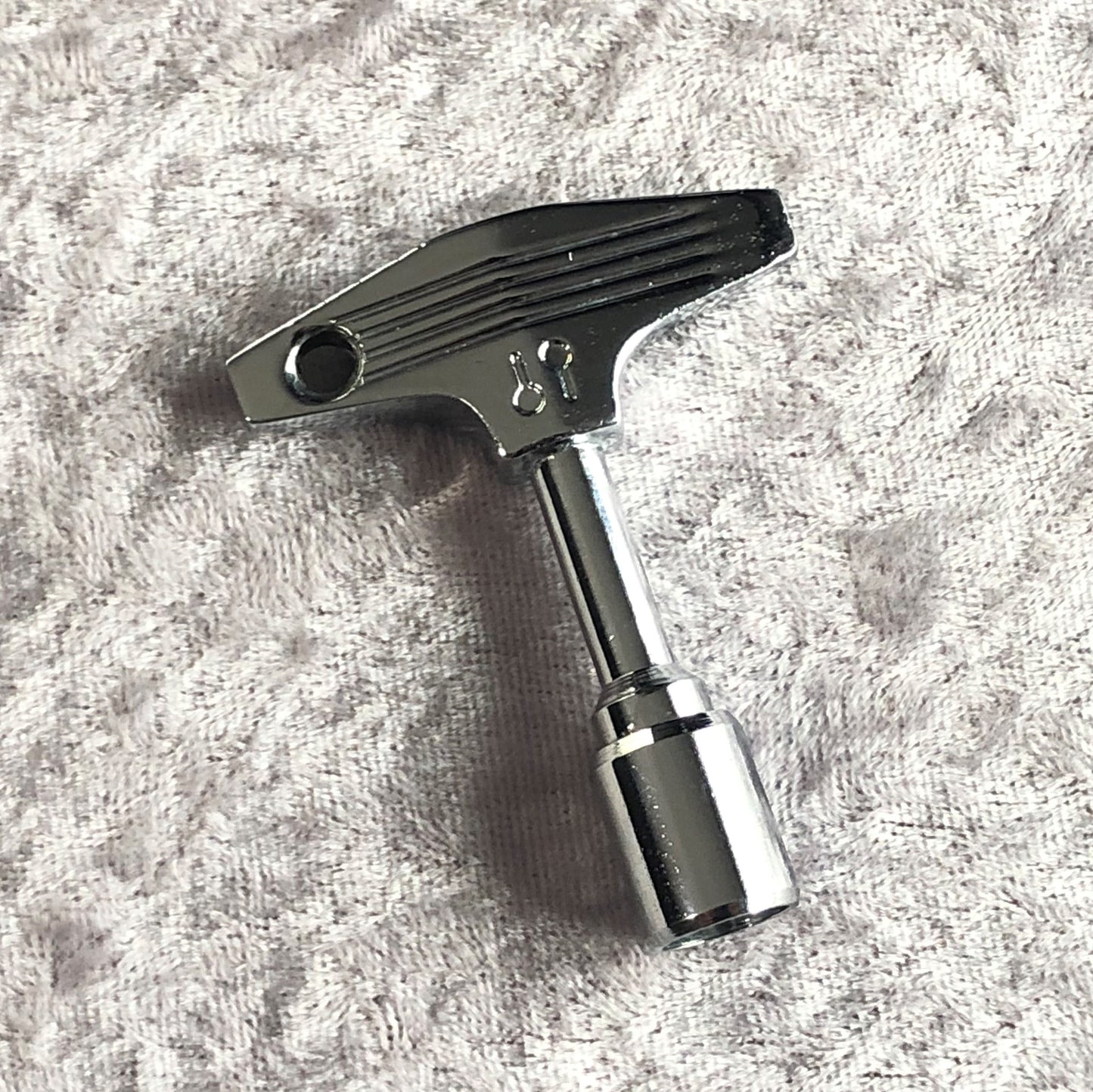 Vintage N.O.S. 1970s Sonor Slotted Head Drum Tuning Key