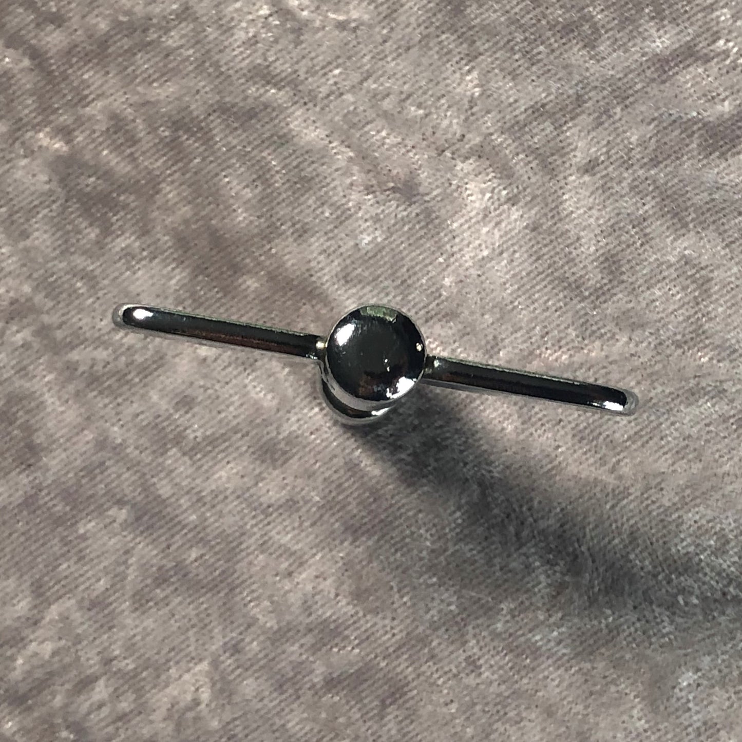 Vintage N.O.S. 1960s Ludwig Script Logo Drum Key