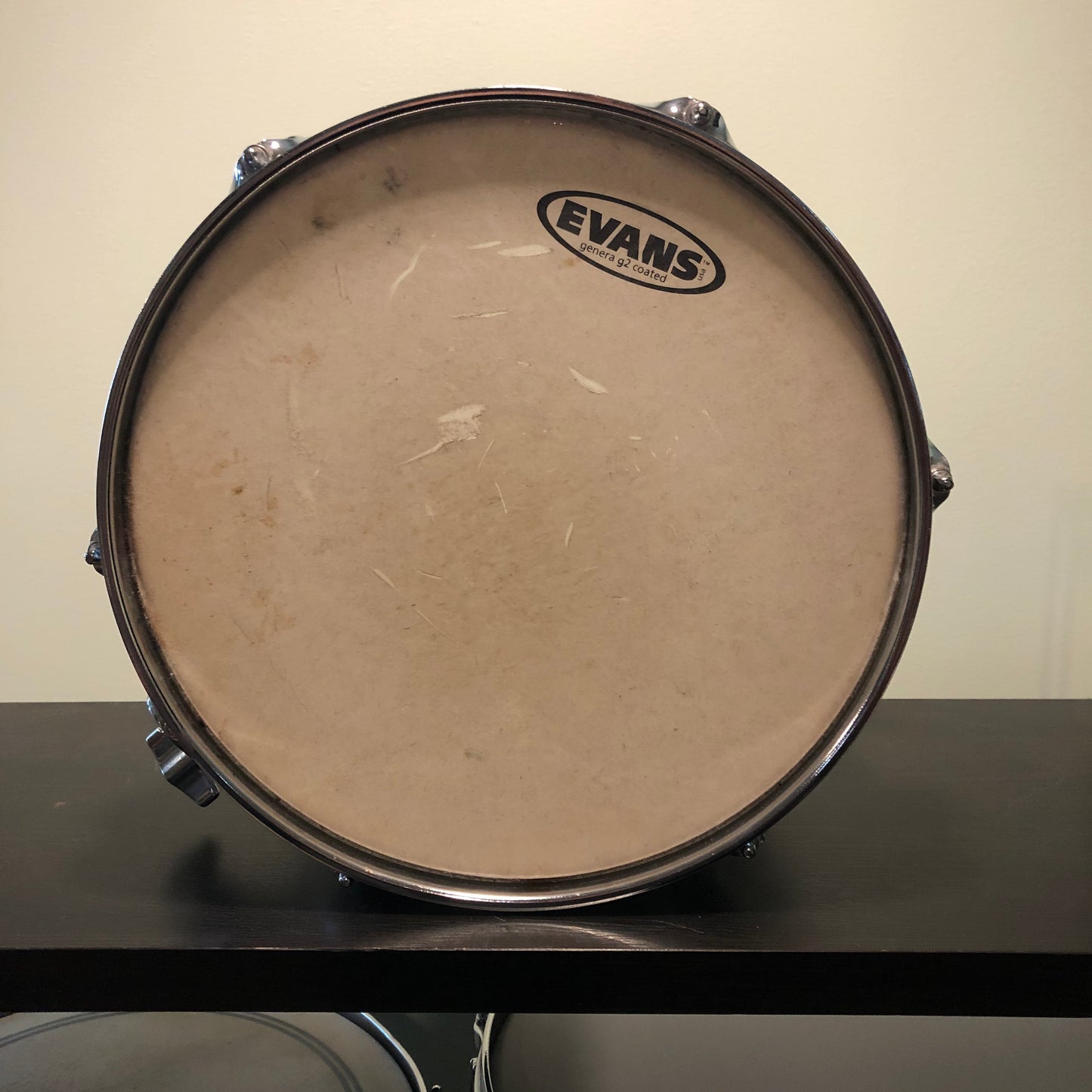 Pacific PDP 9x12 CX Series Tom Drum White Onyx