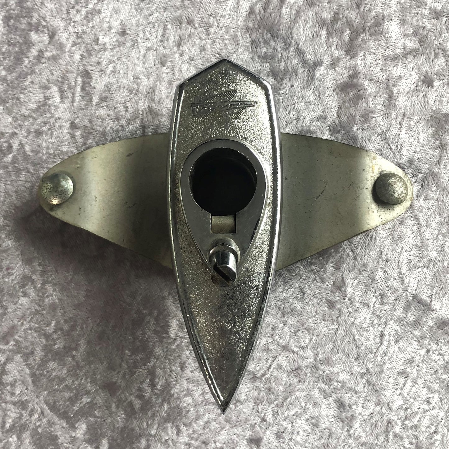 Vintage Trixon Tom Receiver Mount