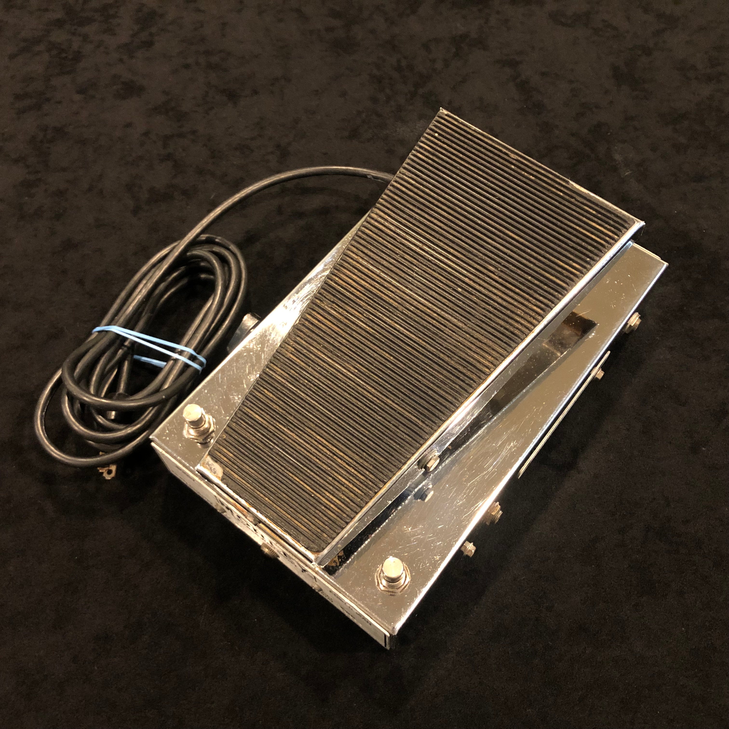 morley wah pedal Vintage Morley Tel-Ray Electronics PWB Power Wah Boost Pedal – Drugan's Drums & Guitars