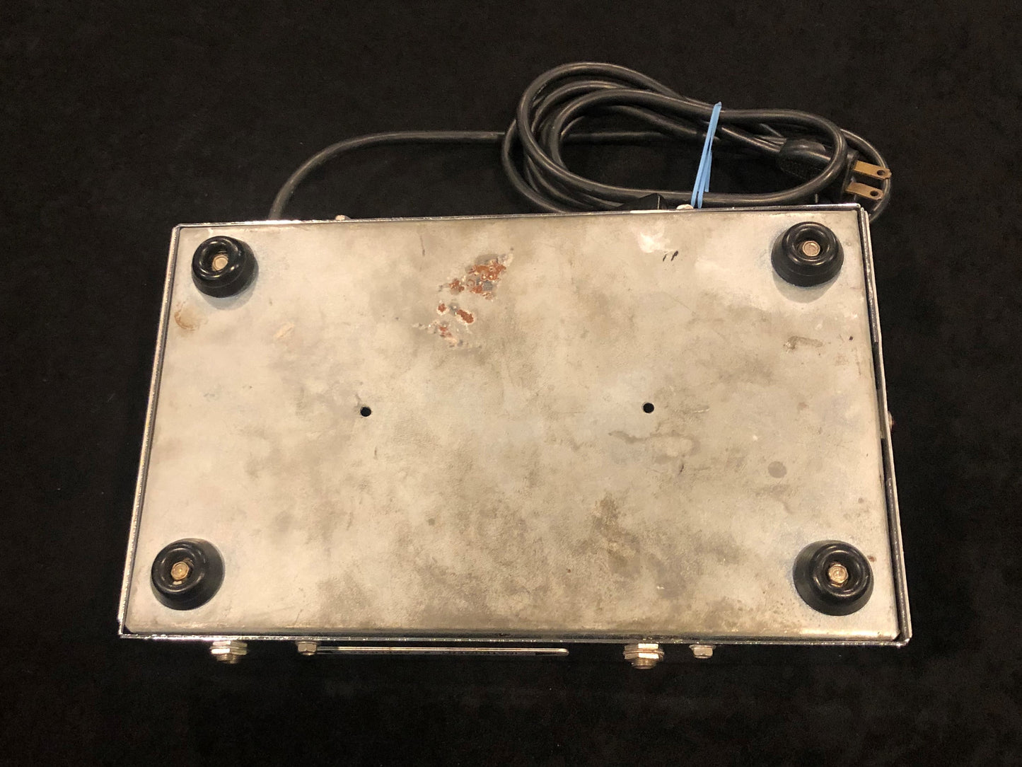 Vintage Morley Tel-Ray Electronics PWB Power Wah Boost Pedal