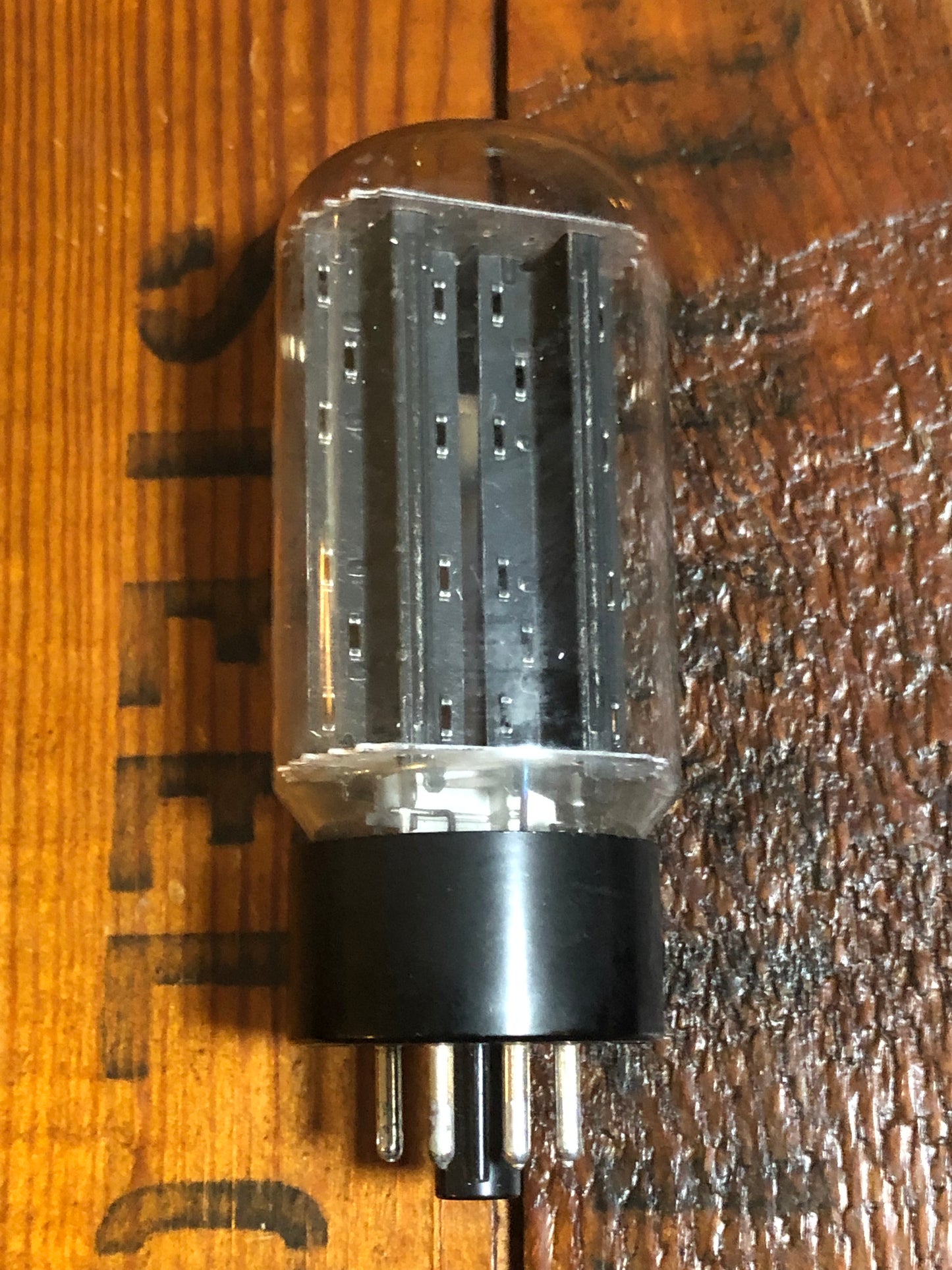 Vintage RCA 5U4GB Rectifier Tube w/ Original Box