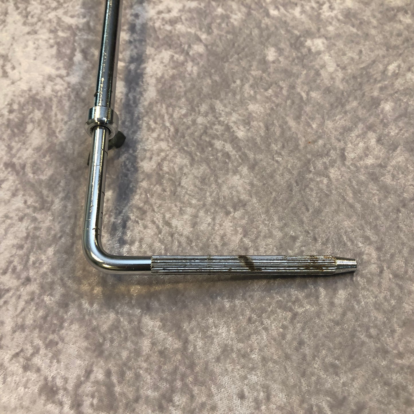 1960s Ludwig No. 1375 Trap Tree Cymbal L-Arm Holder