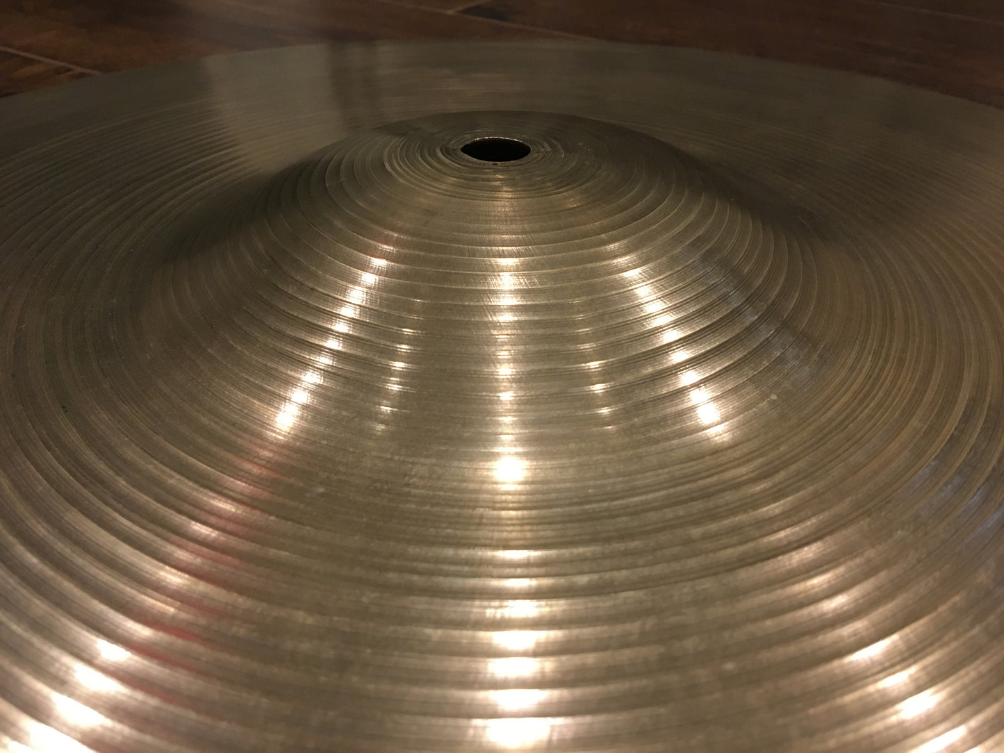 20" Zildjian A 1950s Ride Cymbal 2154g #419