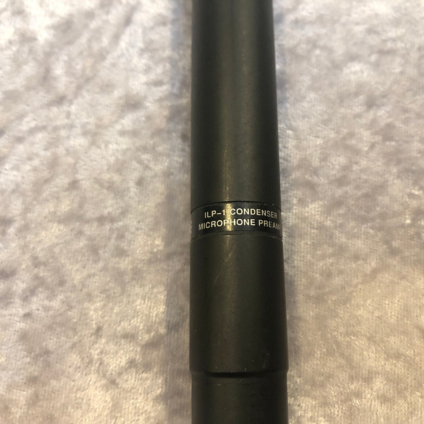 Shure SM91 Condenser Boundary Microphone w/ ILP-1 Preamp Bass Drum Mic