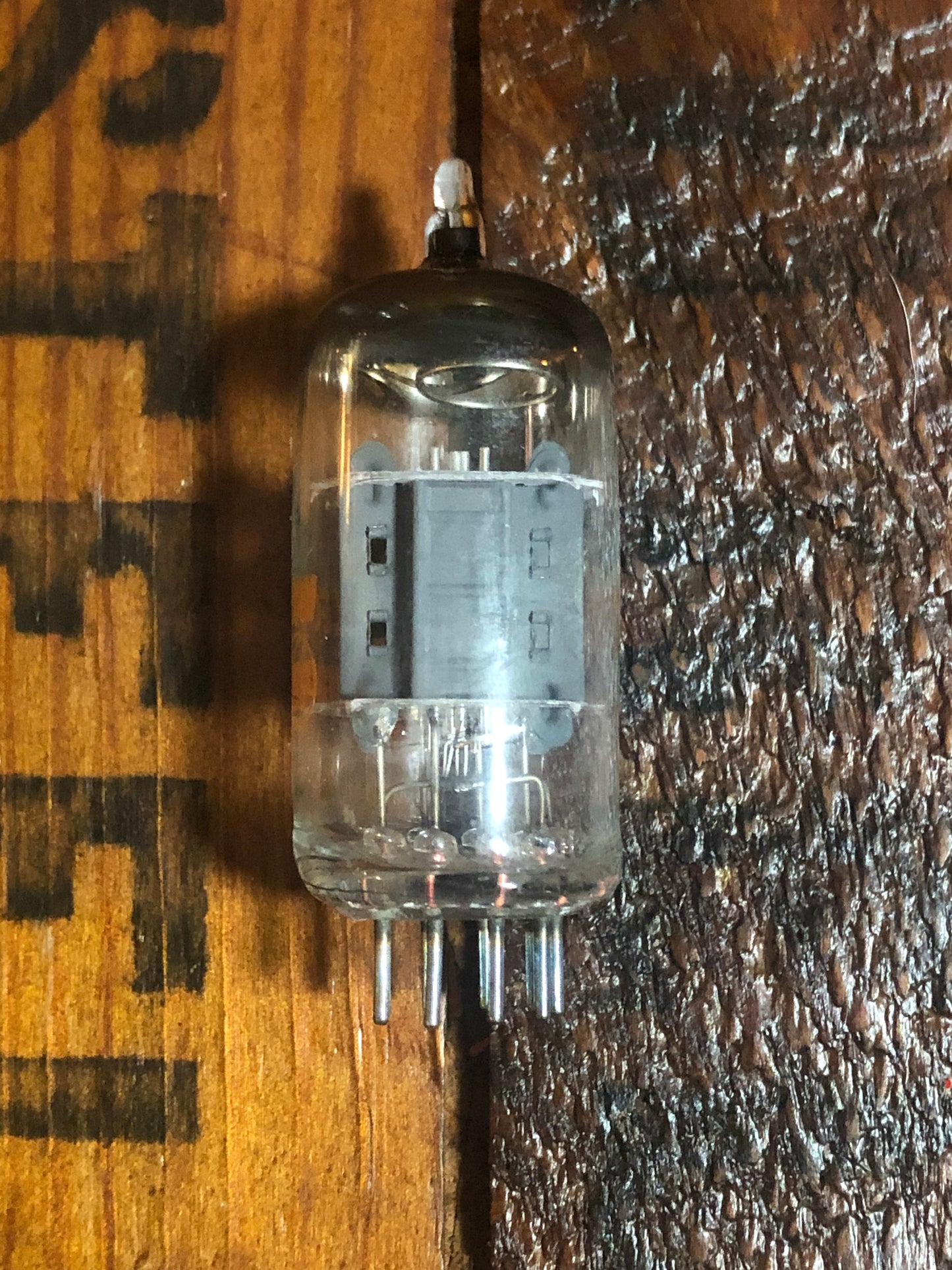 N.O.S. Vintage RCA 12AX7A Preamp Tube ECC83 Valve 12AX7 w/ Original Box