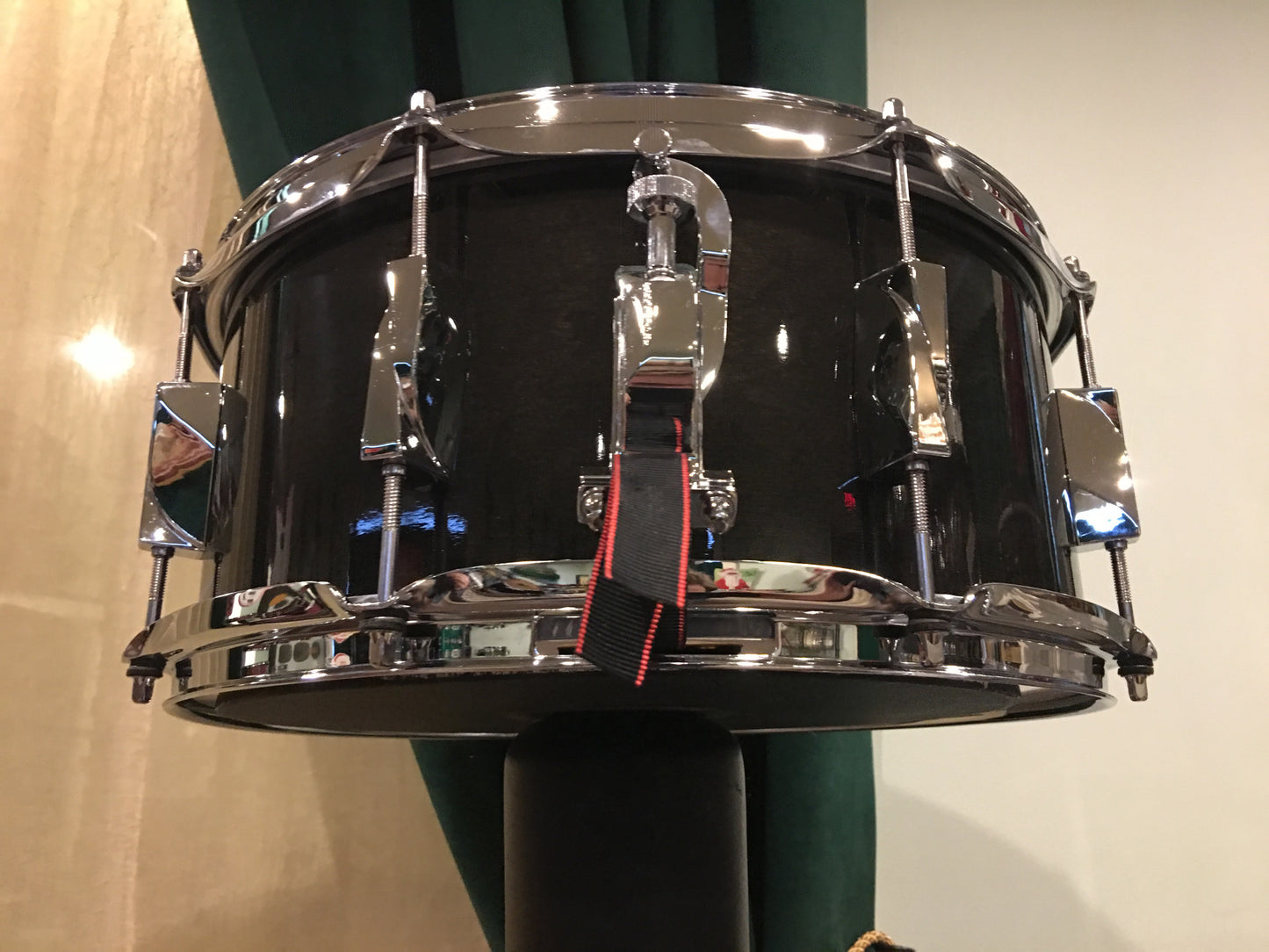 Canopus New Yaiba Groove Kit - Ebony Lacquer