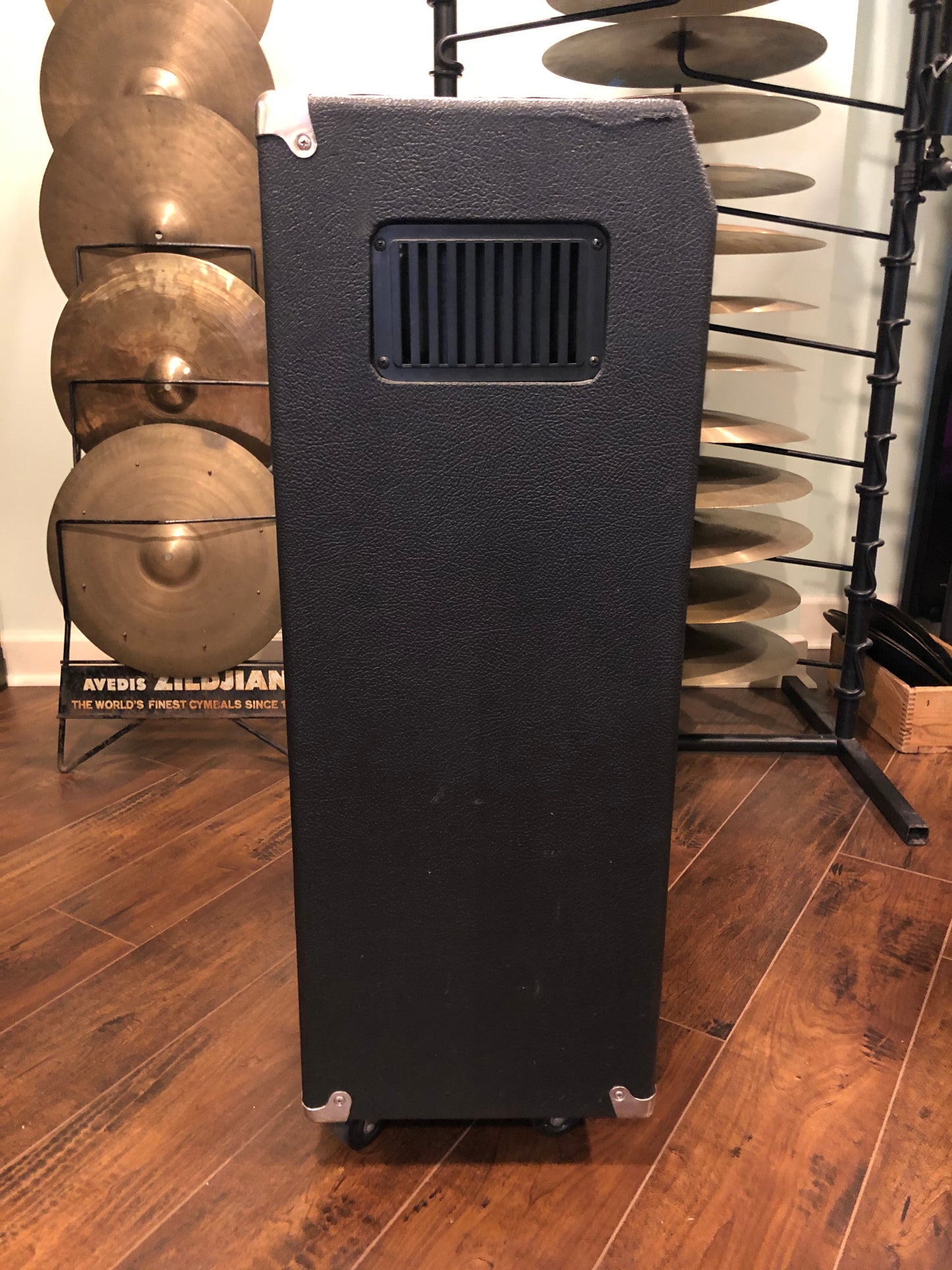 1978 Fender Studio Bass 200 Watt 1x15 Combo Amplifier