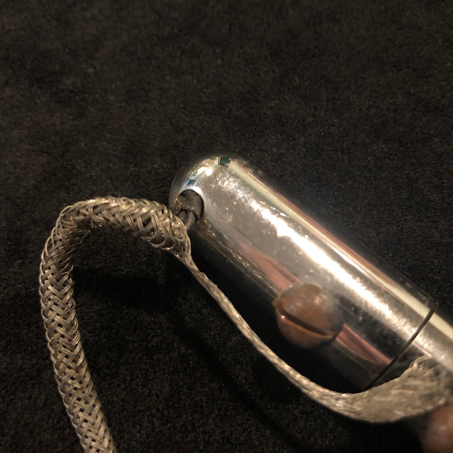 Vintage Danelectro / Silvertone Lipstick Guitar Pickup