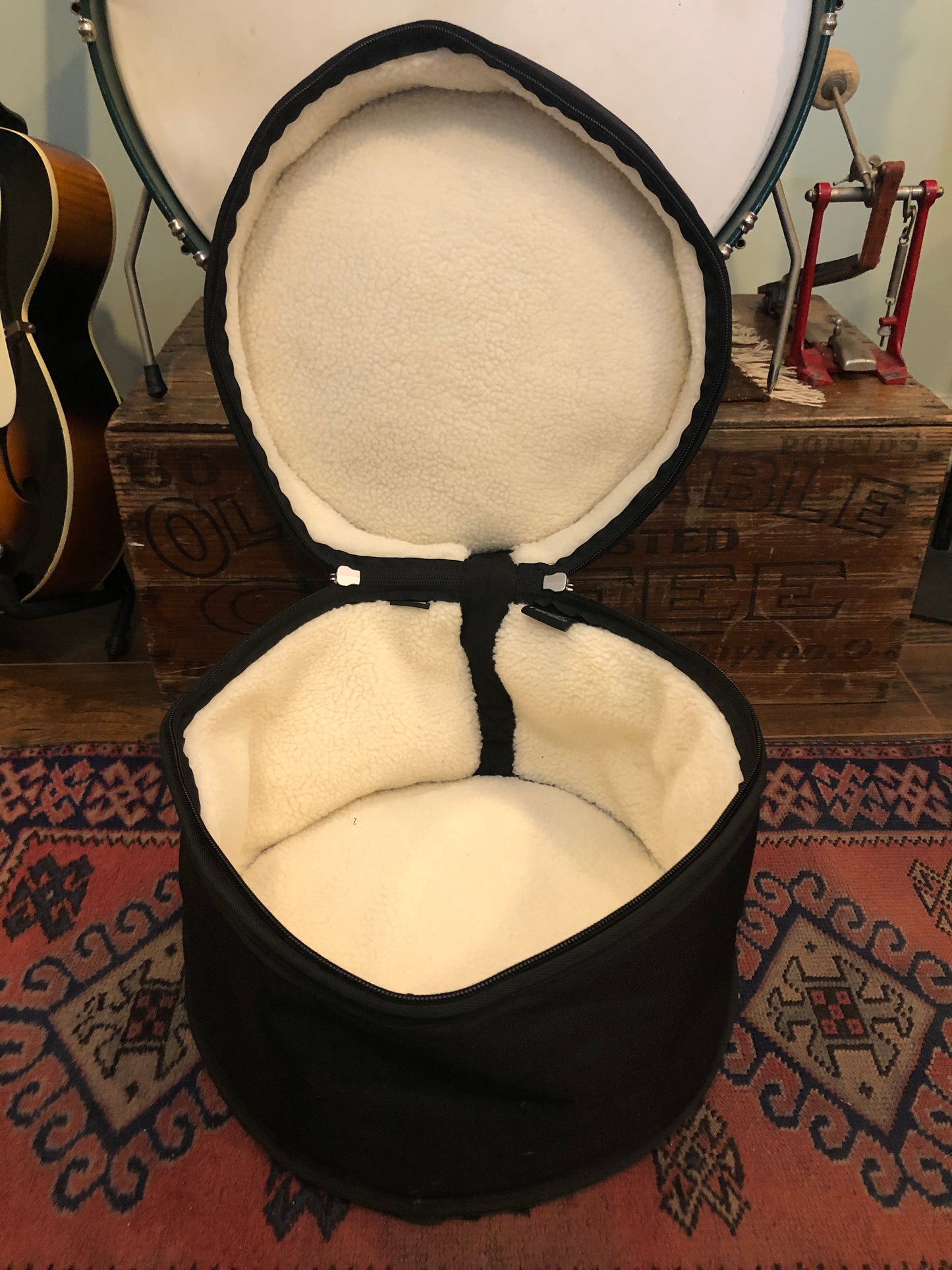 Protection Racket 10x13 Standard Tom Case Drum Bag 6013