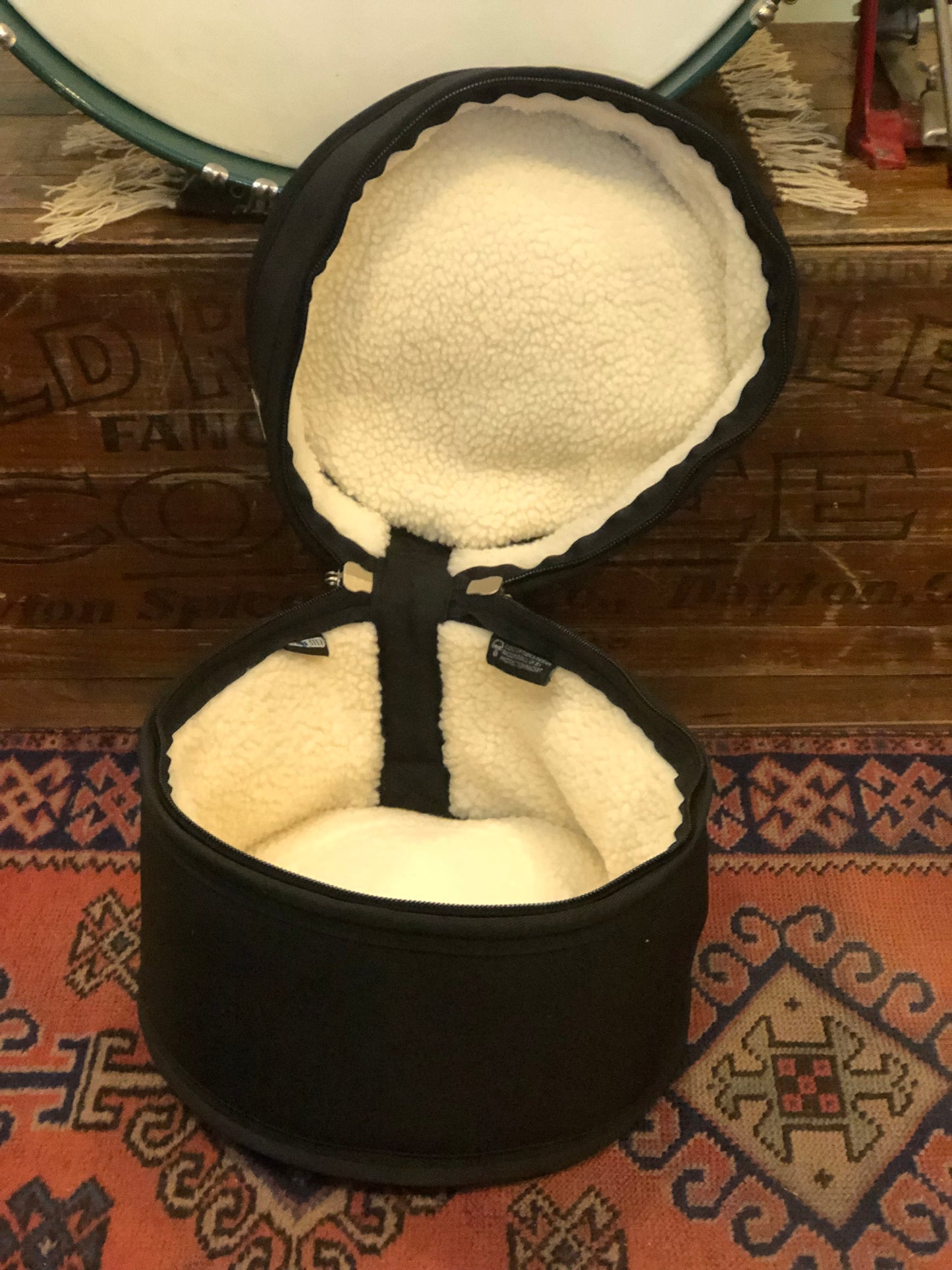 Protection Racket 8x8 Standard Tom Case Drum Bag 4008