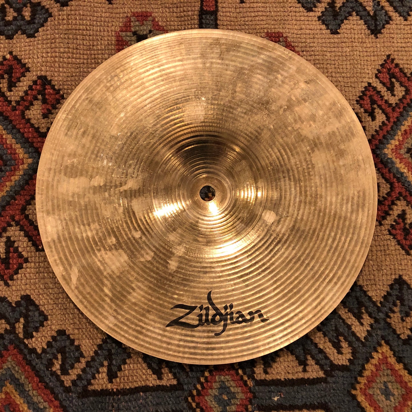 10" Zildjian K Splash Cymbal 256g