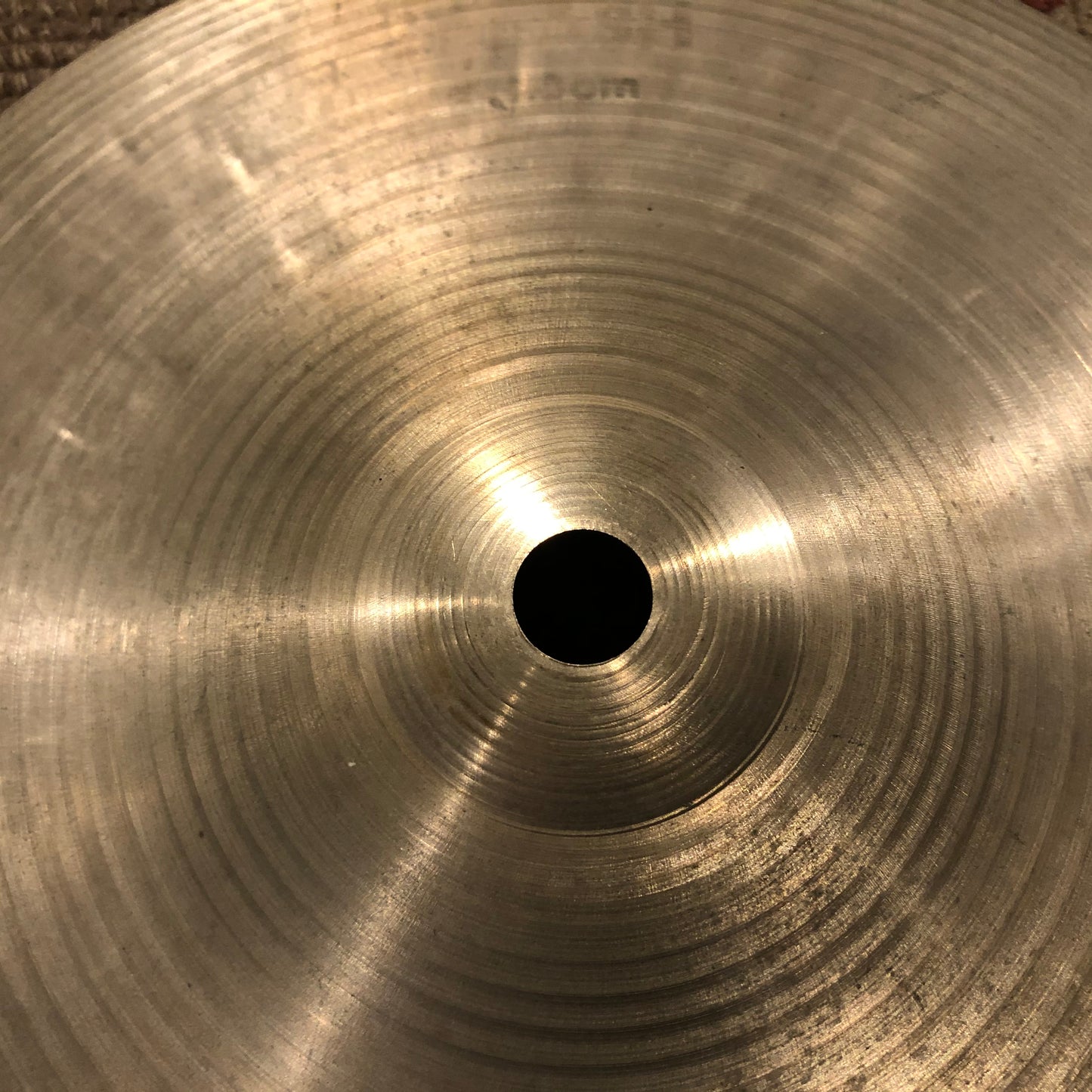 8" Zildjian K Splash Cymbal 172g
