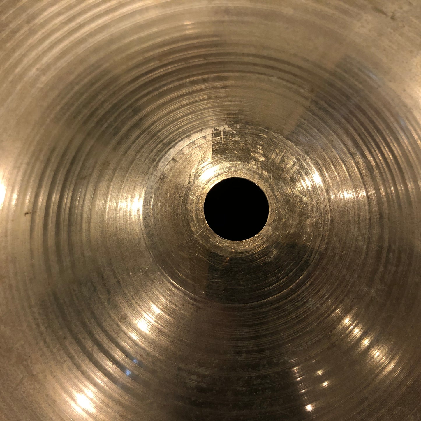 10" Zildjian K 1998 Splash Cymbal 268g