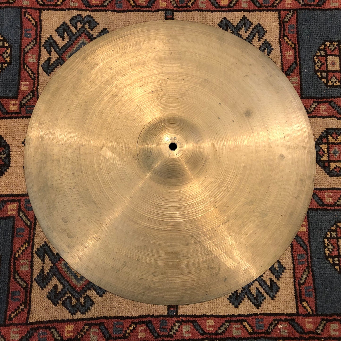 20" Zildjian A 1960s Ride Cymbal 2312g #597 *Video Demo*