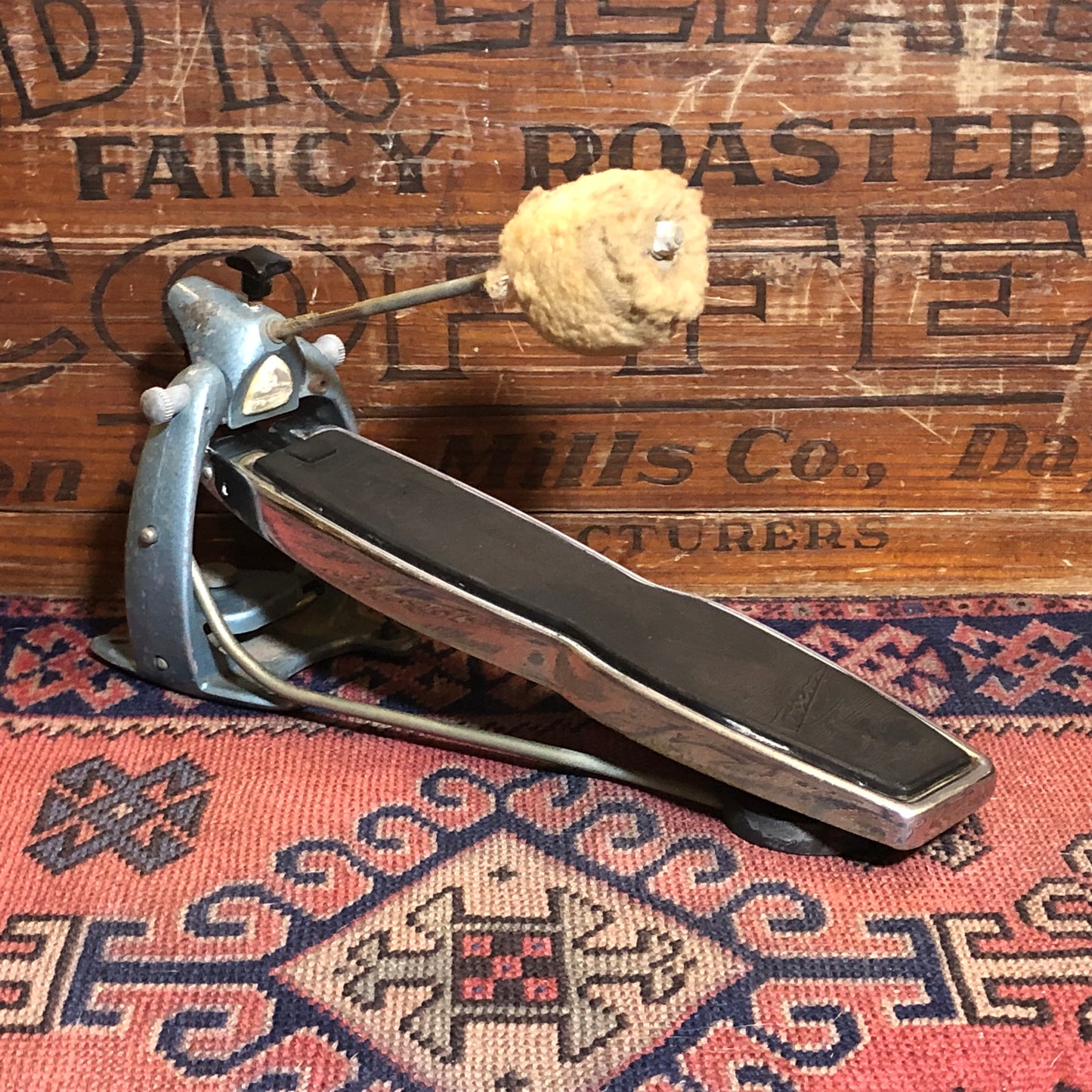 1960s Trixon Bass Drum Pedal