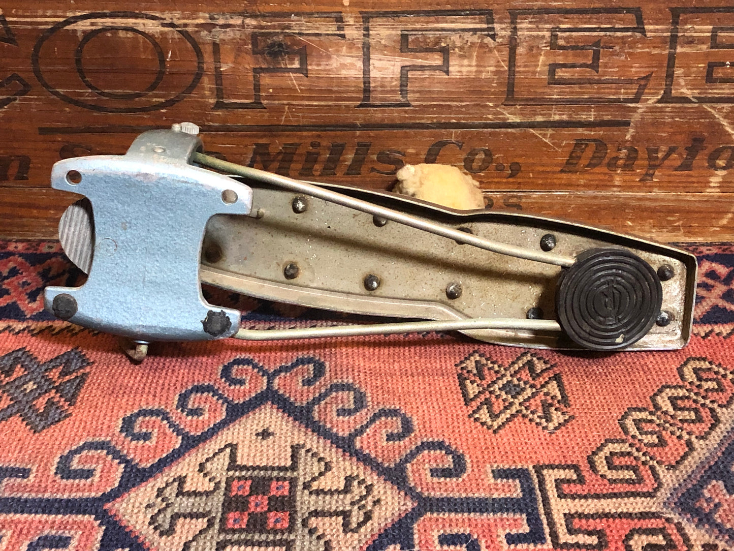 1960s Trixon Bass Drum Pedal