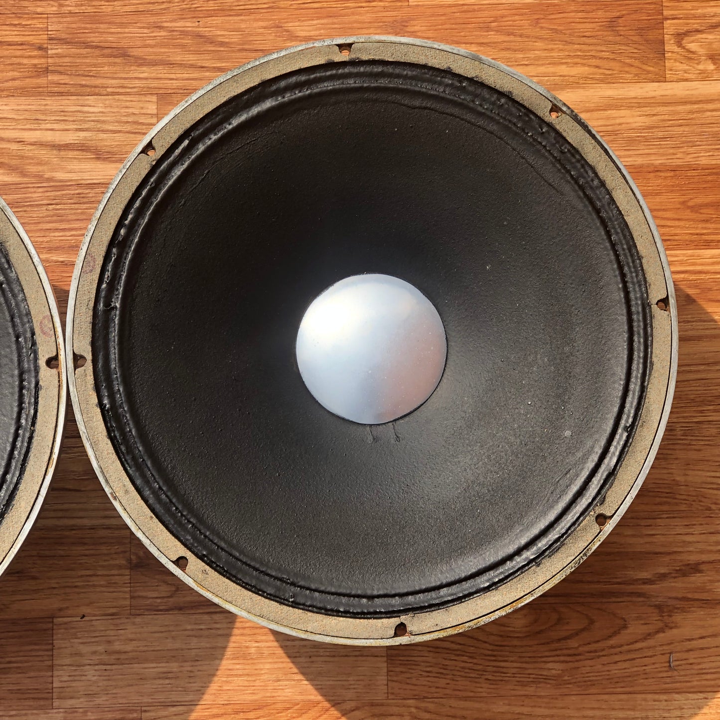 (2) Vintage JBL D130 15"Speaker Pair