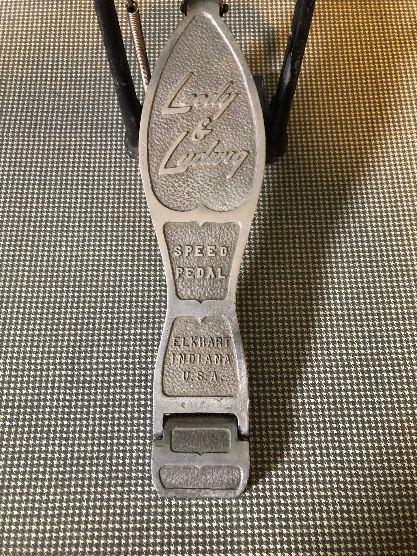 1936-50 Leedy & Ludwig Speed Pedal Bass Drum Pedal