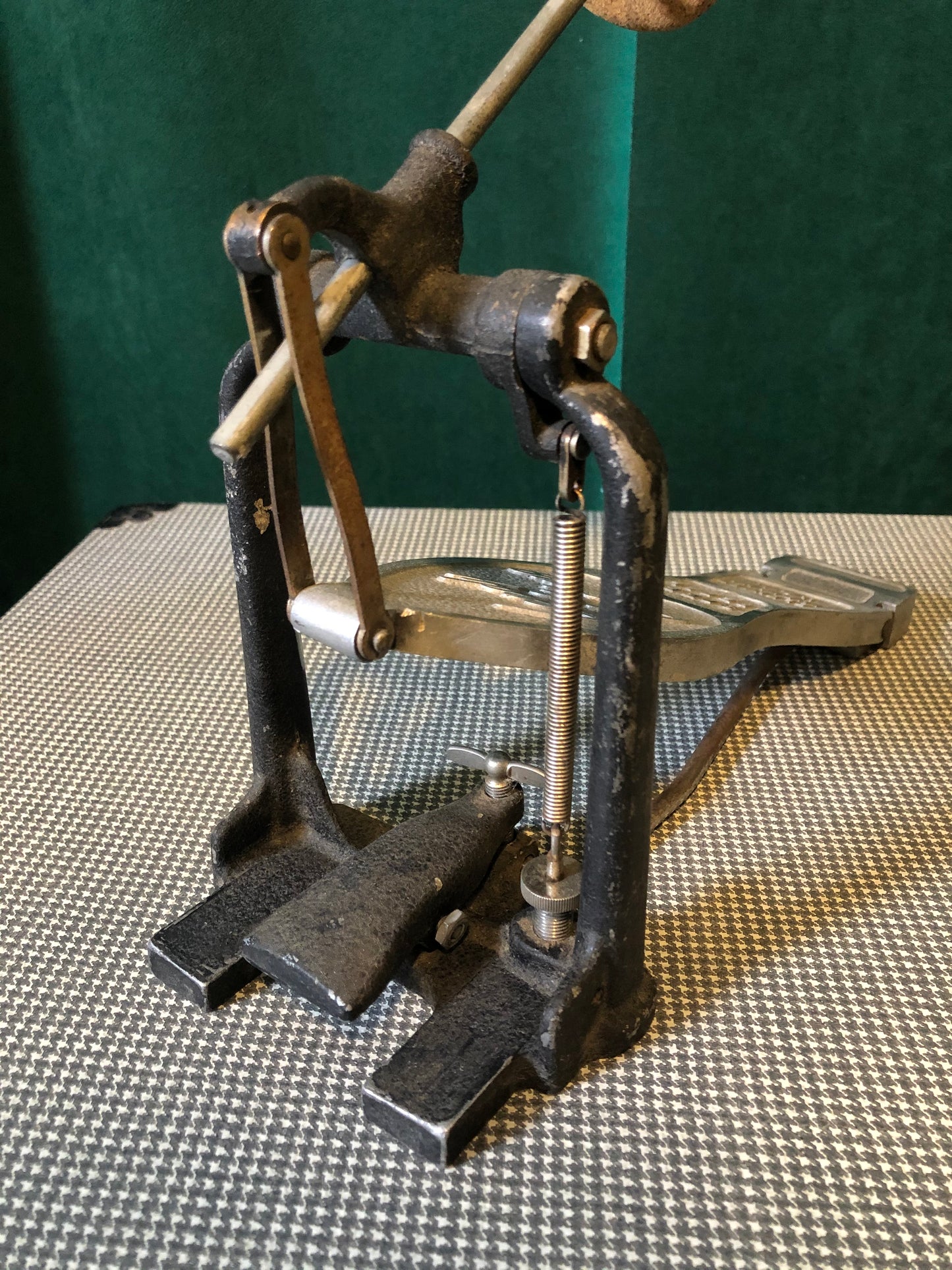 1936-50 Leedy & Ludwig Speed Pedal Bass Drum Pedal