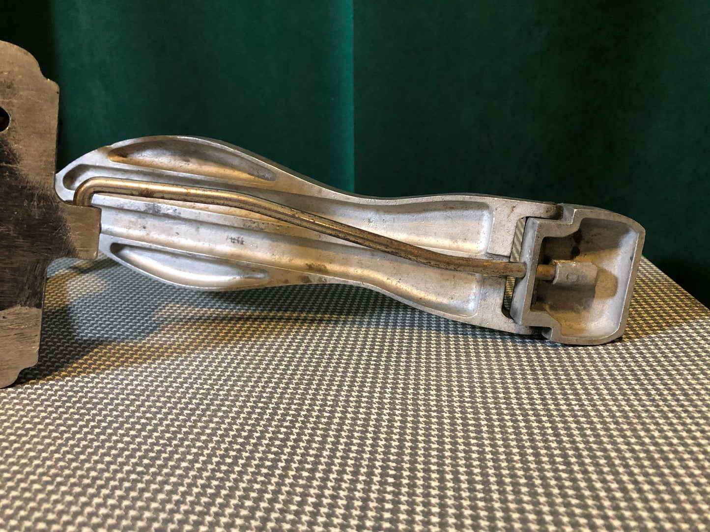 1936-50 Leedy & Ludwig Speed Pedal Bass Drum Pedal